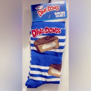 Fun Novelty Socks Featuring Ding Dong Brand